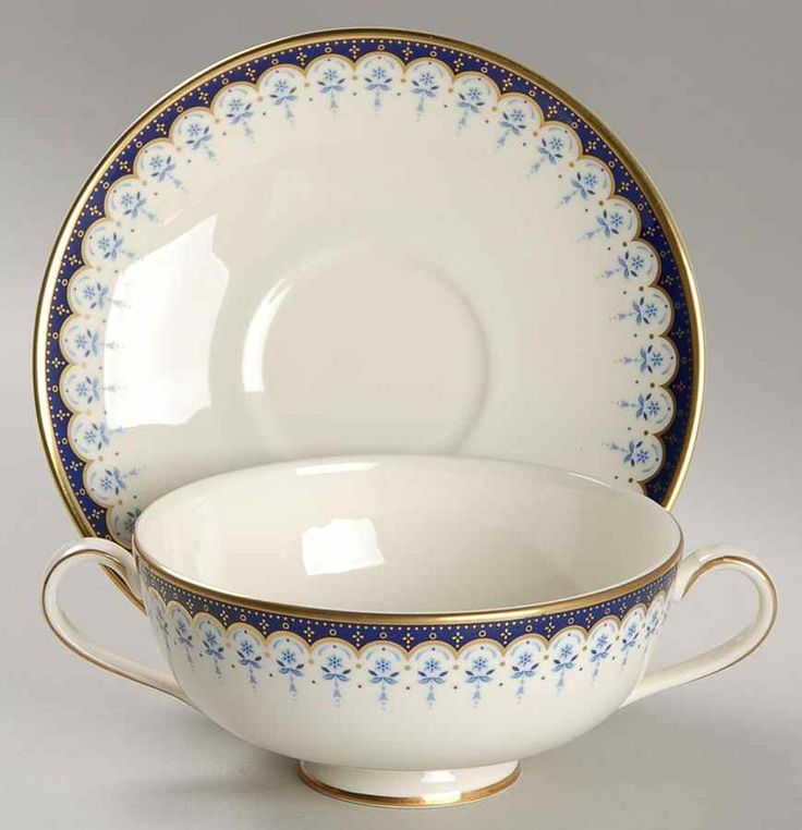 Soup Cup Elegance